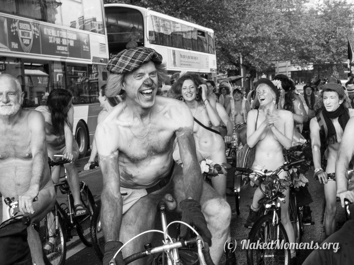 Bristol WNBR 2013