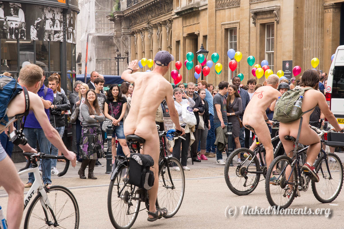 Bristol WNBR 2016