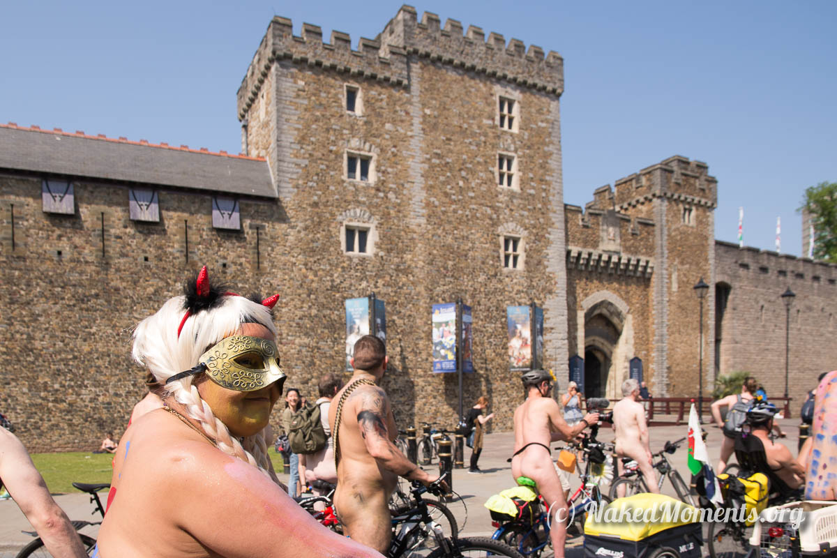 Cardiff WNBR 2016