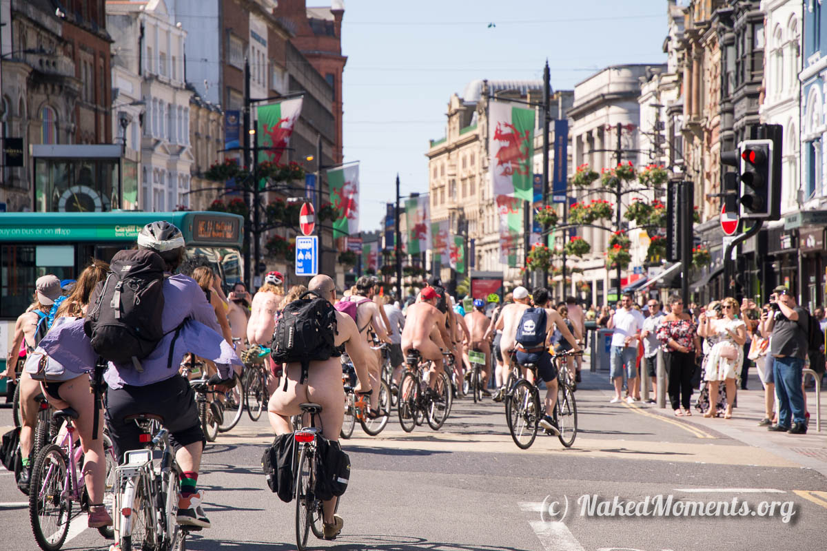 Cardiff WNBR 2017