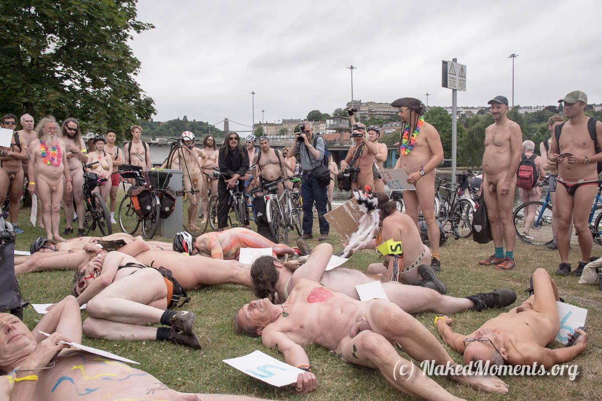 Bristol WNBR 2018